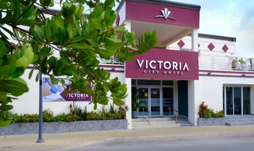 Victoria City Hotel | gebouw